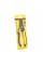 Iнструмент для зачистки кабеля 7-1 Stripper YTH-502,  yellow , AWG22-10
