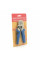Кримпер HCS8 6-4A для обтиску кабельного наконечника, 0.25-10mm2,  Black-blue