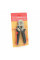 Крімпер HSC8 6-4A для обтиску кабельного накінечника, 0.25-10mm2, Black-red
