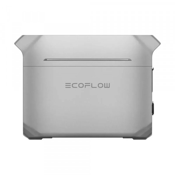 Портативна зарядна станція EcoFlow DELTA 3 Plus (ємність 1024 Вт·ч), 4000 циклів, потужність 1800 Вт (пікова 3600 Вт), 398*200*284 мм, вага 13кг