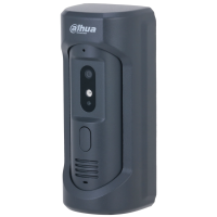 2МП IP вулична панель виклику Dahua DHI-VTO2101E-P-S2