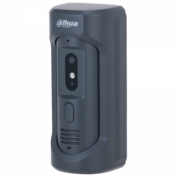 2МП IP вулична панель виклику Dahua DHI-VTO2101E-P-S2