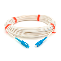 Патчкорд оптичний SC/UPC-SC/UPC (ОКВс-А(0,1)Пнг-HF-1Е1) 30м.