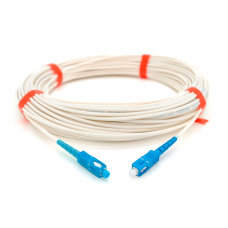 Патчкорд оптичний SC/UPC-SC/UPC (ОКВс-А(0,1)Пнг-HF-1Е1) 50м.