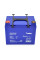 Акумуляторна батарея MERLION EURO AGM MLTS12330M6 12 V 33 Ah (195 x 130 x 155 (165)), 9.7 kg Blue ( ліворуч), Q1