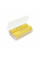 Акумулятор 18650 Li-Ion LG LGDBHE21865, 1600mAh, 20A, 4.2 / 3.6 / 2.5V,  Yellow, PVC BOX, 2 шт. в упаковці, ціна за 1 шт