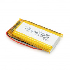Літій-полімерний акумулятор 8*31*60mm (Li-ion 3.7В 1800мА·год)