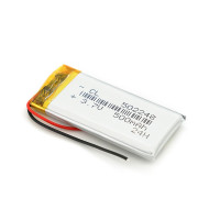 Літій-полімерний акумулятор 5*22*48mm (Li-ion 3.7В 500мА·год)