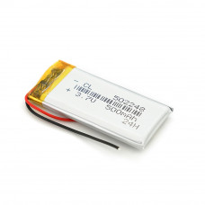Літій-полімерний акумулятор 5*22*48mm (Li-ion 3.7В 500мА·год)