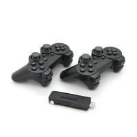 Ігрова приставка X2plus dual system 8K/4K Ultra HD, 1GB RAM, 64G, Android 11.1, CPU:S905, HDMI 2.1, 2 Геймпади, 35000 ІГР