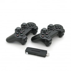 Ігрова приставка X2plus dual system 8K/4K Ultra HD, 1GB RAM, 64G, Android 11.1, CPU:S905, HDMI 2.1, 2 Геймпади, 35000 ІГР