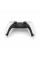 Геймпад Brazzers BR-KCLPS5 бехздротовий UAL Sense Wireless Controller, White, 3.7V, 1000mAh, Box