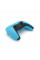 Геймпад Brazzers BR-KCLPS5 беспроводной для PS5 DUAL Sense Wireless Controller, Blue, 3.7V, 1000mAh, Box