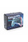 Геймпад Brazzers BR-P05 беспроводной для PS4/PC/IOS/Android DUAL Motor Vibration, BT4.0, AUX, LED light bar, Transparent, 3.7V, 600mAh, Blister-box