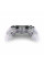 Геймпад Brazzers BR-P05 беспроводной для PS4/PC/IOS/Android DUAL Motor Vibration, BT4.0, AUX, LED light bar, Transparent, 3.7V, 600mAh, Blister-box
