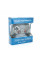 Геймпад Brazzers S8-P бездротовий для PS4 Wireless DOUBLE-motor vibration 4, роз'єм для навушників, LED light bar, Silver, 3.7V, 600mAh, Blister-box