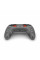 Геймпад Brazzers S8-P бездротовий для PS4 Wireless DOUBLE-motor vibration 4, роз'єм для навушників, LED light bar, Silver, 3.7V, 600mAh, Blister-box