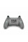 Геймпад Brazzers S8-P бездротовий для PS4 Wireless DOUBLE-motor vibration 4, роз'єм для навушників, LED light bar, Silver, 3.7V, 600mAh, Blister-box