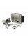 Електромеханічний замок Atis Lock SS (148х107х60 мм)