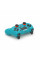 Геймпад Brazzers S8-P бездротовий для PS4 Wireless DOUBLE-motor vibration 4, роз'єм для навушників, LED light bar, Cyan, 3.7V, 600mAh, Blister-box