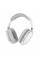 Навушники Bluetooth Borofone BO22, Silver, Box