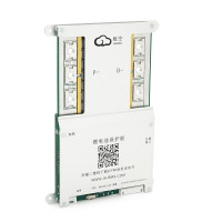 BMS плата JK-B2A8S30P Li-Ion/LiFePo4/LTO 3S-8S, 300A, CAN/RS485, 0.3mΩ, Bluetooth, Ballance 2A, підігрів + кнопка