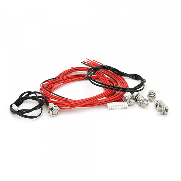 BMS плата JK-B2A8S30P Li-Ion/LiFePo4/LTO 3S-8S, 300A, CAN/RS485, 0.3mΩ, Bluetooth, Ballance 2A, підігрів + кнопка