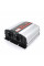 Інвертор напруги Carspa-1200-242 (1200Вт), 12/220V, approximated,  2Shuko, USB, клеми, Box Q4