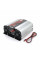 Інвертор напруги Carspa-1200-242 (1200Вт), 12/220V, approximated,  2Shuko, USB, клеми, Box Q4