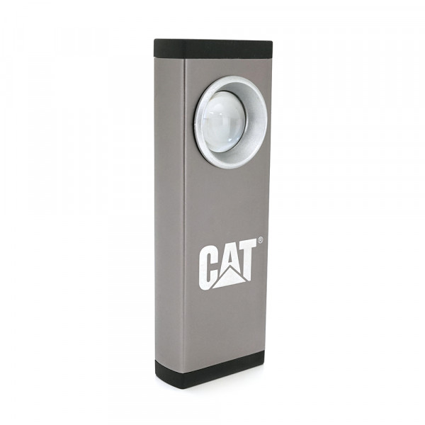 Кишеньковий ліхтарик CAT CT5115, 200LM, 2 режими, вбудований акумулятор, USB кабель, Blister