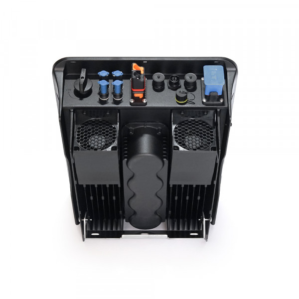 Гібридний інвертор Afore/V-TAC 6kW/48V(80-500MPPT,120A)