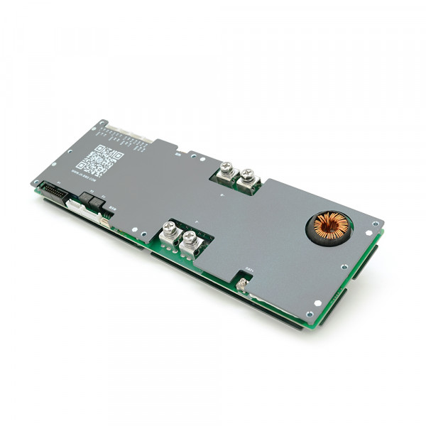 BMS плата JK-PB2A16S20P Li-Ion/LiFePo4/LTO 8S-16S, 200A, CAN/RS232/RS485, LED, 0.47mΩ, Bluetooth, Ballance 2A, TEMP control, Parallel 10A