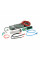 BMS плата JK-PB2A16S15P Li-Ion/LiFePo4/LTO 8S-16S, 150A, CAN/RS232/RS485, LED, 0.65mΩ, Bluetooth, Ballance 2A, TEMP control, Parallel 10A