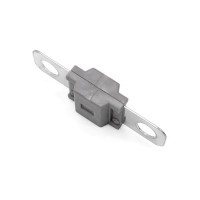 Запобіжник плоский SBFW-L-150, 150A, 58V, M6, 12х41mm, Grey