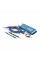 Universal BMS smart плата DaLy LiFePO4 8-24S 40A з Bluetooth + CAN + активний балансир 1A