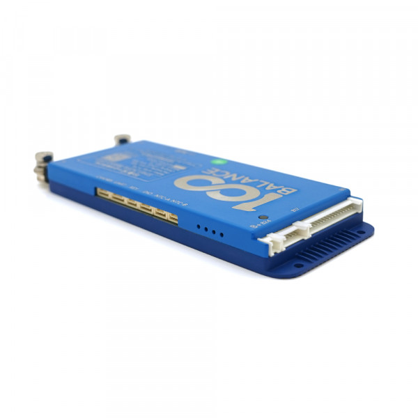 Universal BMS smart плата DaLy LiFePO4 8-24S 60A з Bluetooth + CAN + активний балансир 1A