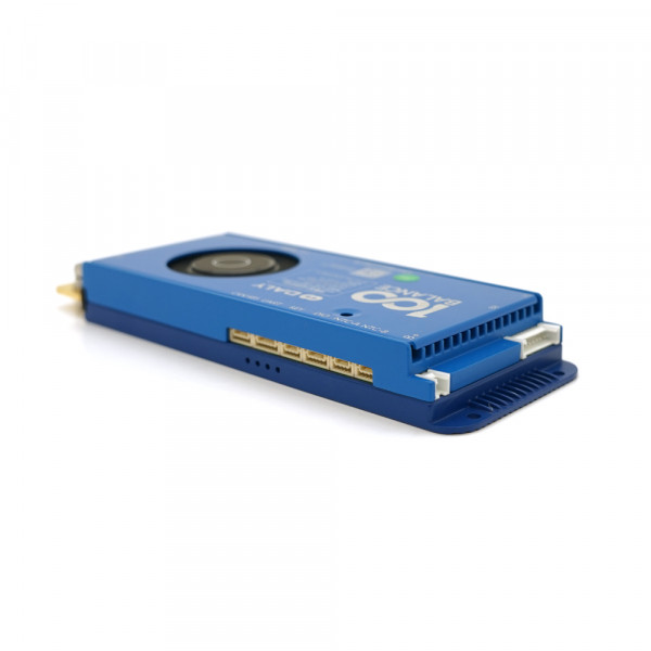 Universal BMS smart плата DaLy LiFePO4 4-8S 200A з Bluetooth + CAN + активний балансир 1A