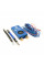 Universal BMS smart плата DaLy LiFePO4 8-24S 200A з Bluetooth + CAN + активний балансир 1A