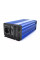 Інвертор напруги Carspa-SINUS P1000-242  (1000Вт), 12/220V, 1xShuko, 1USB, клеми, Box Q4
