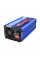 Інвертор напруги Carspa-SINUS P1000-242  (1000Вт), 12/220V, 1xShuko, 1USB, клеми, Box Q4