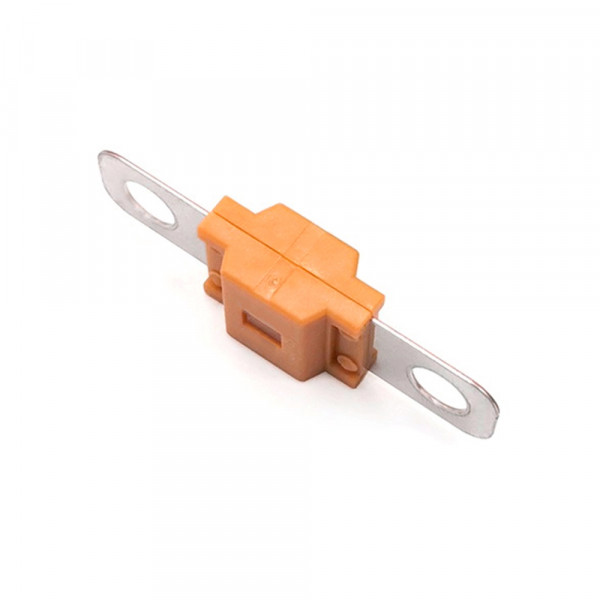 Запобіжник плоский SBFW-L-30, 30A, 58V, M6, 12x41, Orange