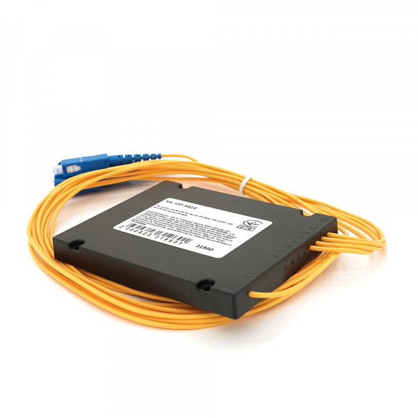 PLC splitter: 1x4 SC/UPC Merlion ML-OP-S623