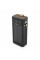 Powerbank ACL PW-90 30000mAh, SOLAR, Кабель TypeC + Lighting, 0,72kg, Black, Box