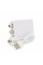 Конвертер Mini, HDMI to AV, ВИХІД 3RCA (мама) на ВХІД HDMI (мама), 720P / 1080P, White, BOX