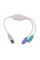 Блок живлення MERLION NEW для ноутбука LENOVO 65W штекер Type-C, довжина 0,9м + кабель живлення