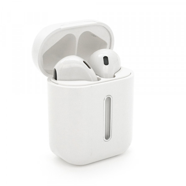 Навушники Bluetooth HOCO Q8L, White, Кейс