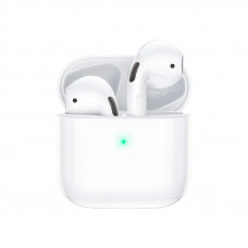 Навушники Bluetooth HOCO EW03, White, Кейс