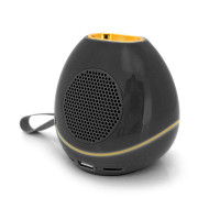 Колонка YS8 Bluetooth 4.1 до 10m, 1х3W, 4Ω, 400mAh, ≥90dB, TF card/USB, DC 5V, Black