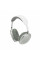 Бездротові Bluetooth навушники Macaron P9 PRO, Silver