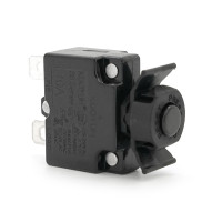 Запобіжник вивідний керамічний 10А 250В, 6*32mm